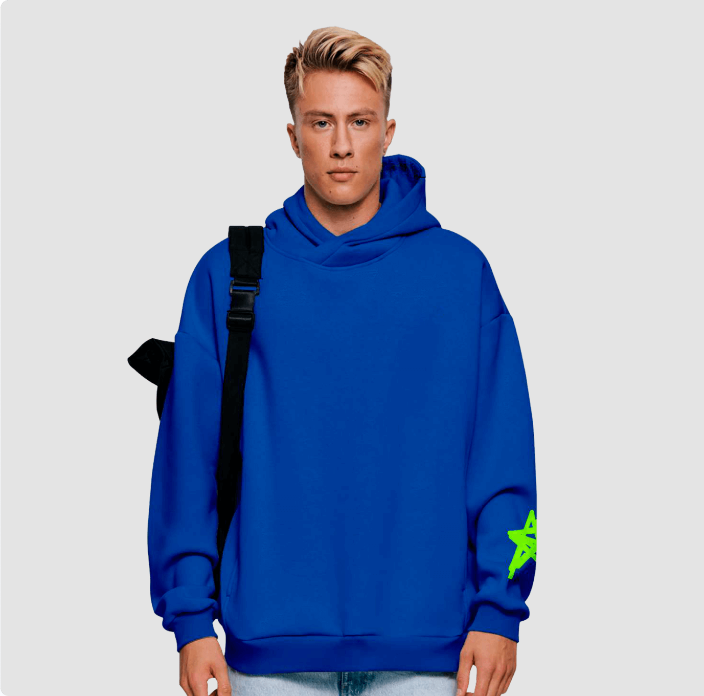 Hooded Sweatshirt